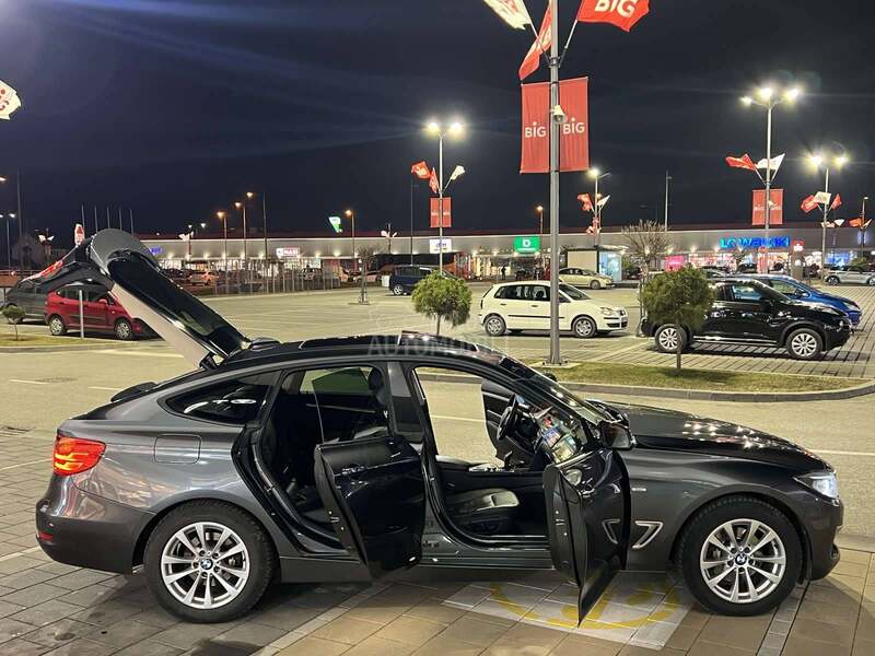 BMW 320 GT 