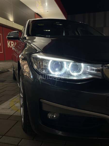 BMW 320 GT 