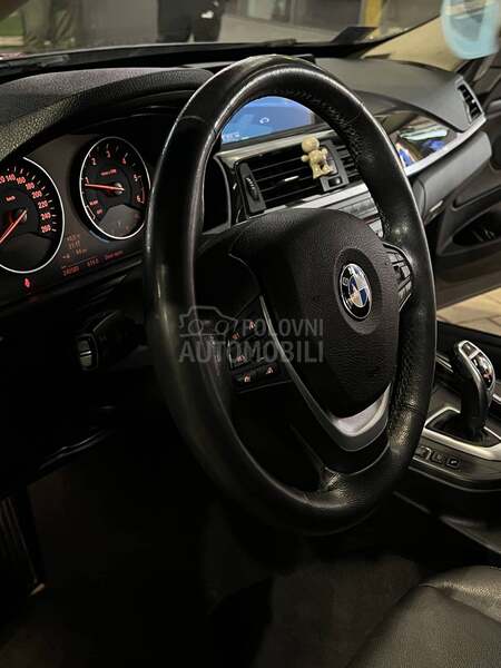 BMW 320 GT 