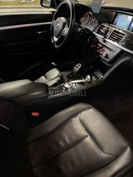BMW 320 GT 