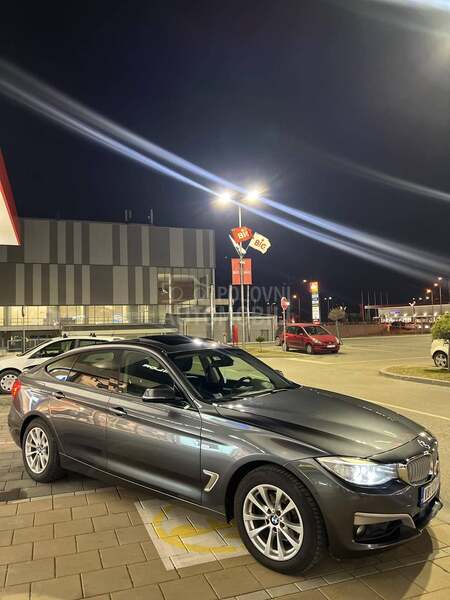 BMW 320 GT 