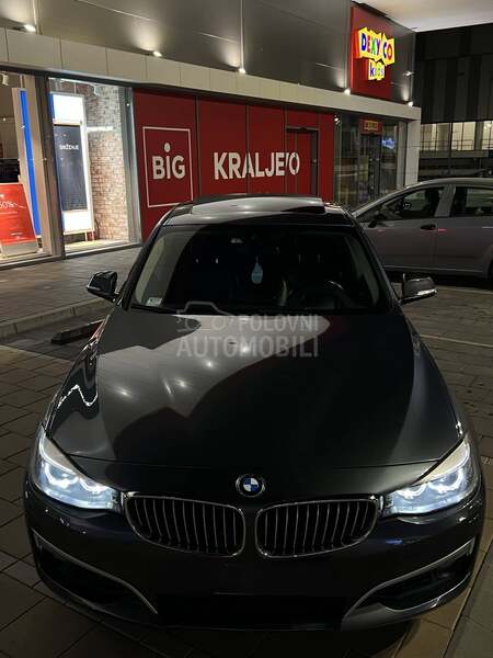 BMW 320 GT 