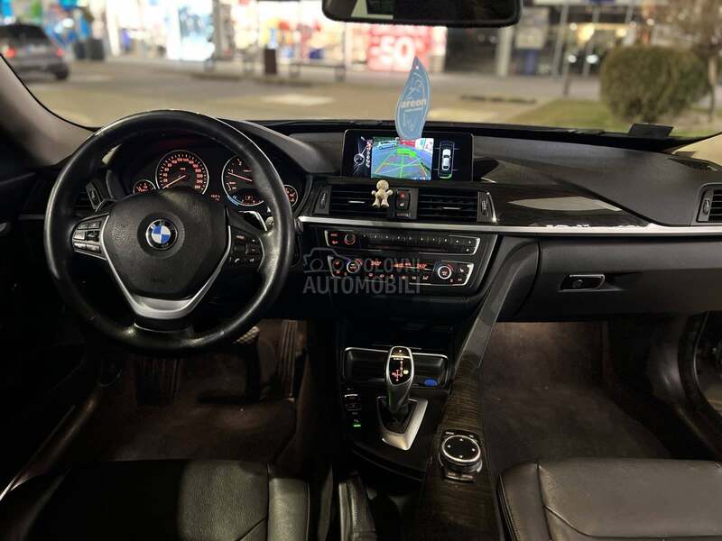 BMW 320 GT 