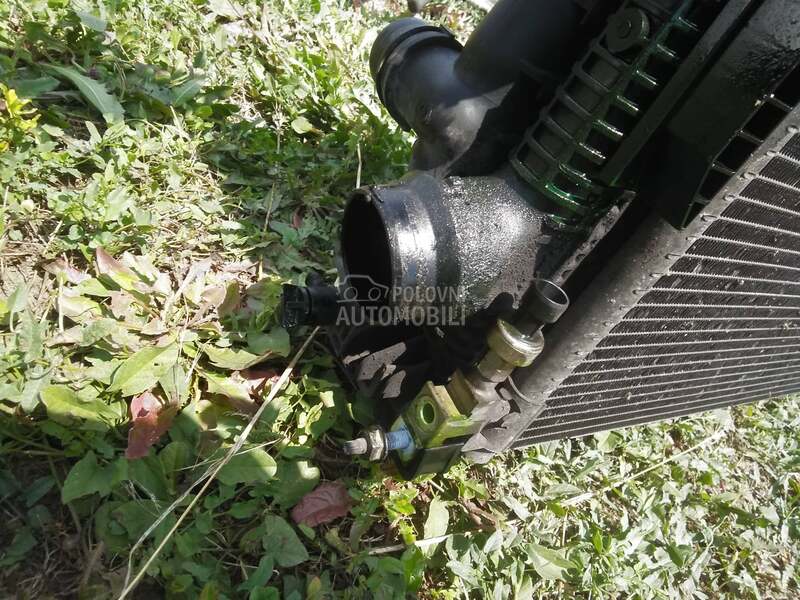 Hladnjak vode klime interkuler