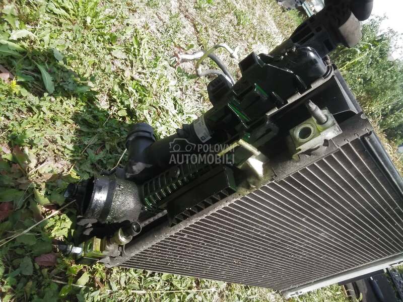 Hladnjak vode klime interkuler