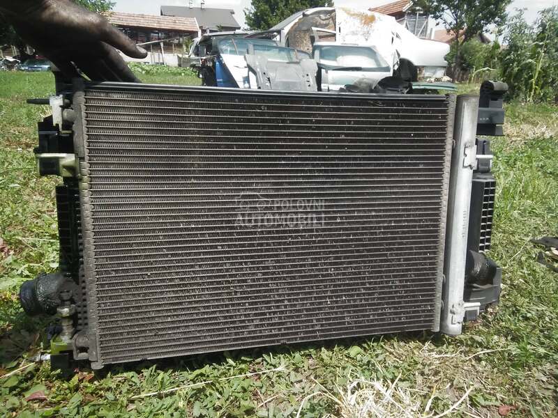 Hladnjak vode klime interkuler