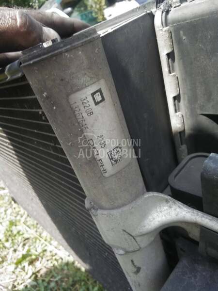 Hladnjak vode klime interkuler