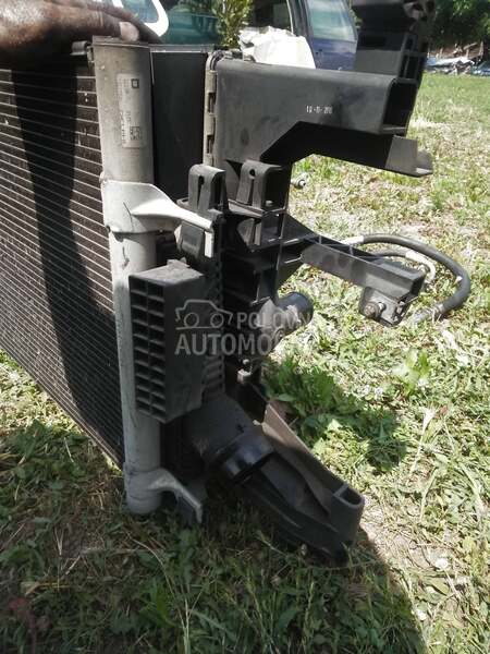 Hladnjak vode klime interkuler