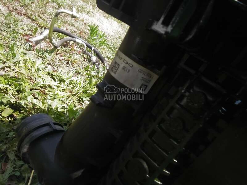 Hladnjak vode klime interkuler