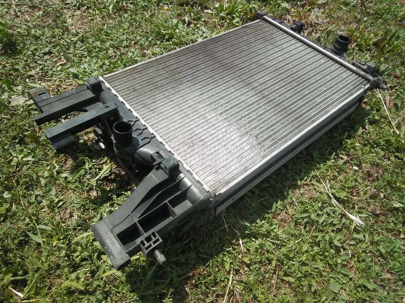 Hladnjak vode klime interkuler