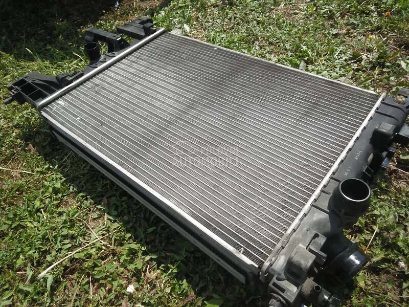 Hladnjak vode klime interkuler