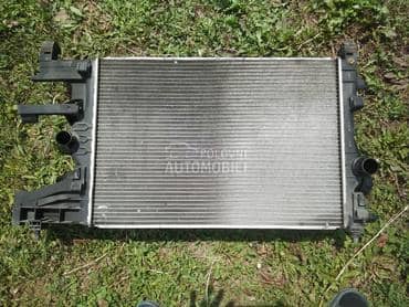 Hladnjak vode klime interkuler za Opel Astra J