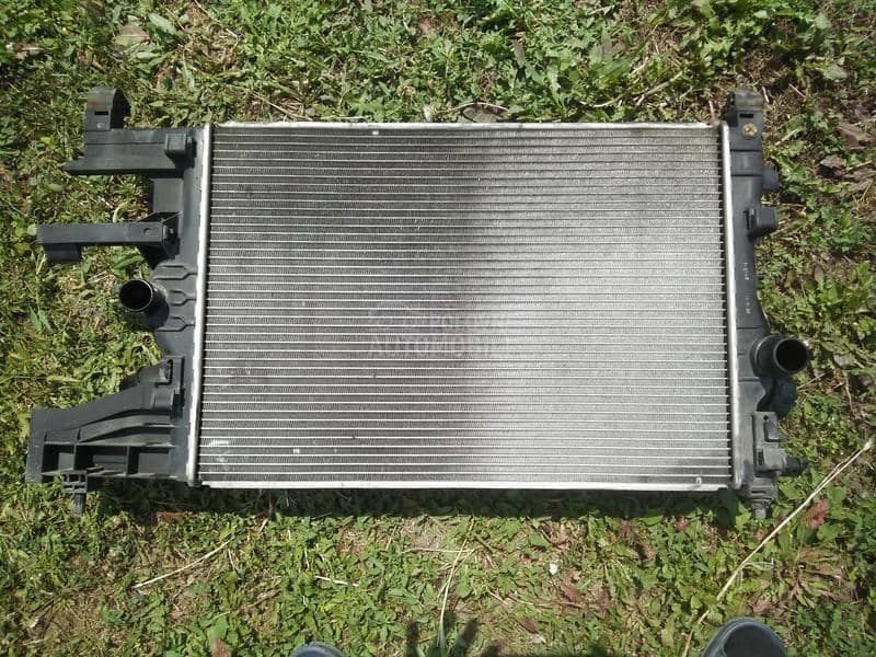 Hladnjak vode klime interkuler