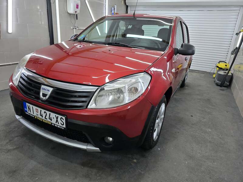 Dacia Sandero 1.4l