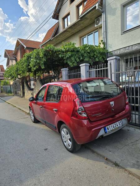 Dacia Sandero 1.4l