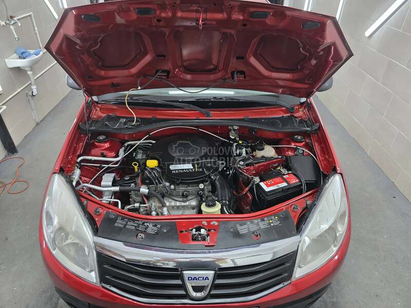 Dacia Sandero 1.4l
