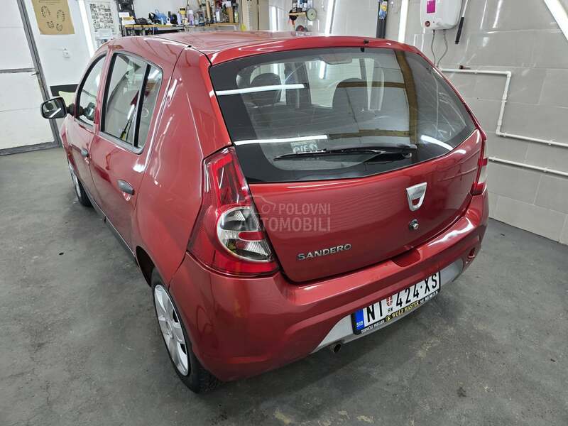 Dacia Sandero 1.4l