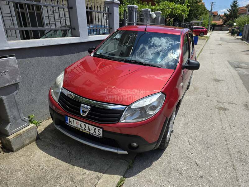 Dacia Sandero 1.4l