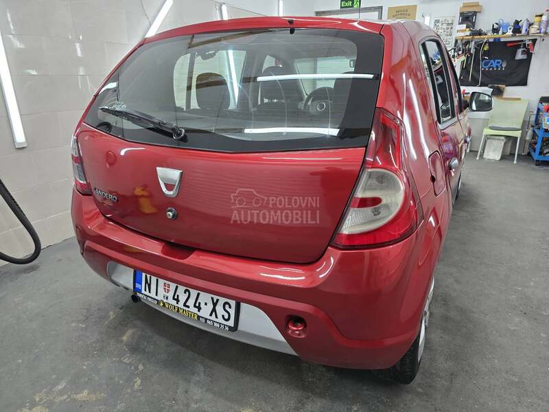 Dacia Sandero 1.4l