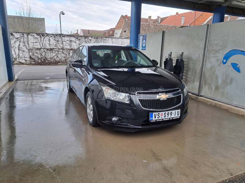 Chevrolet Cruze 