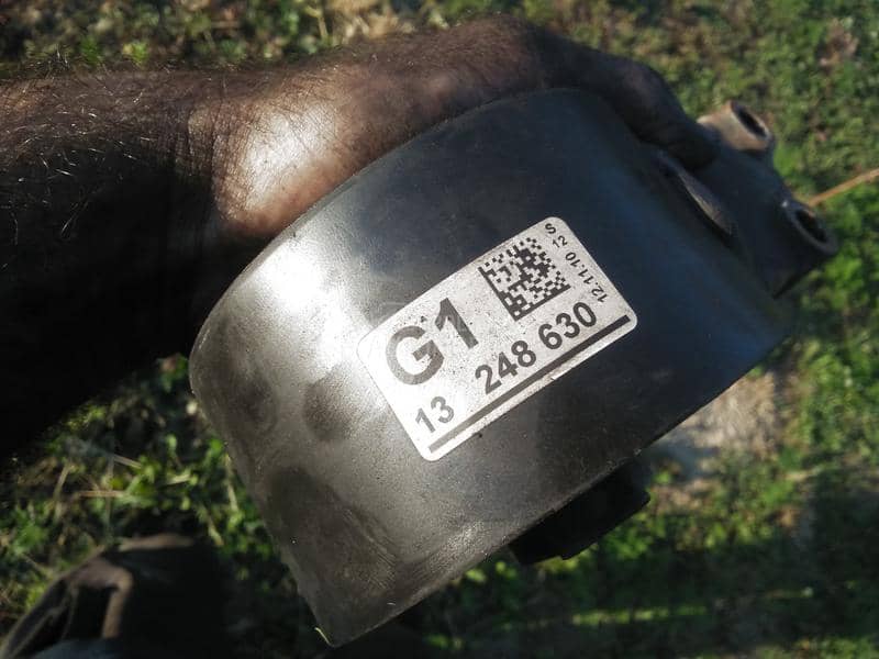 Nosac motora - menjaca