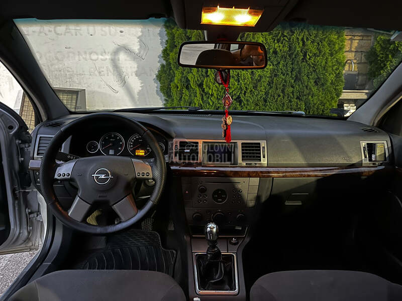 Opel Vectra C 