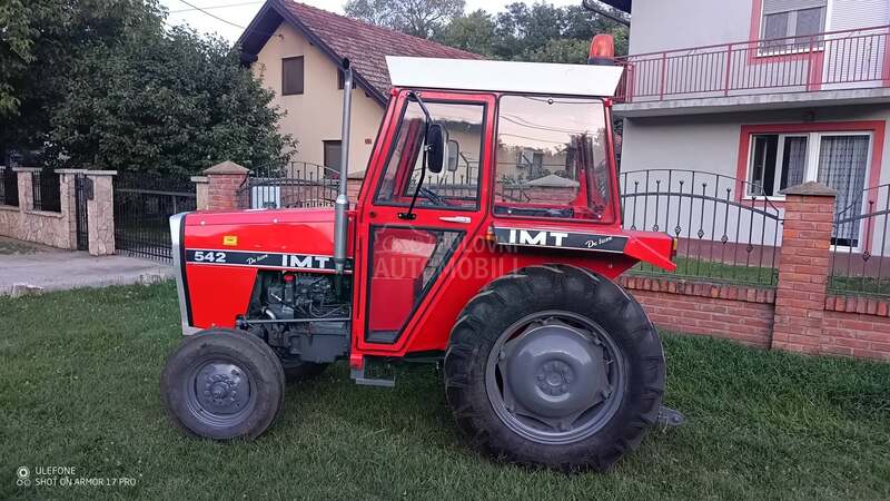 IMT 542