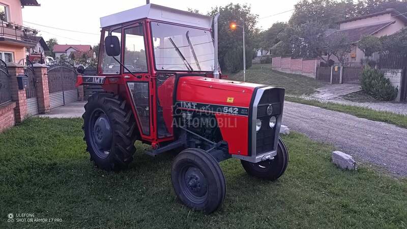 IMT 542