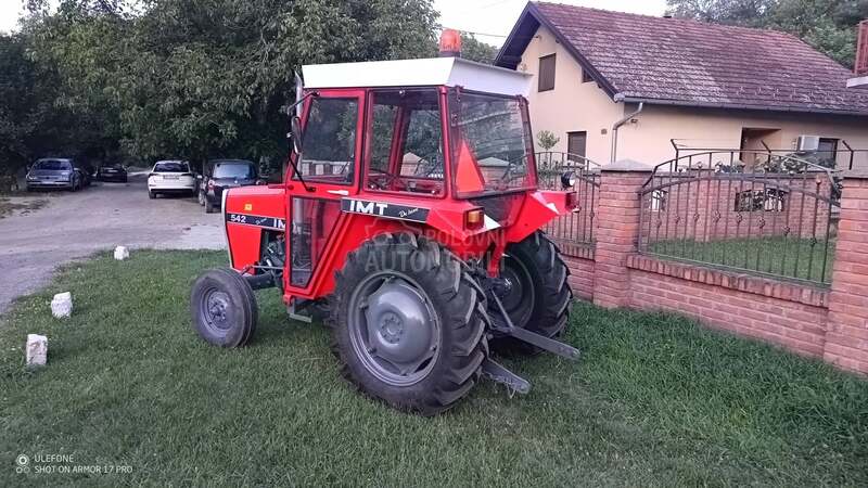 IMT 542