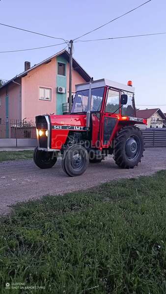 IMT 542