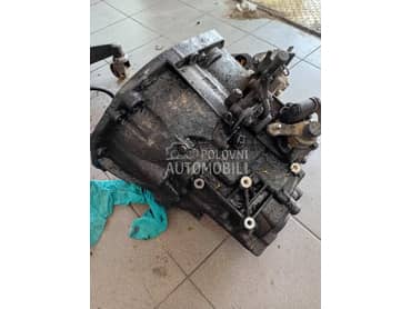 menjac espejs4 za Renault Espace od 2003. do 2008. god.