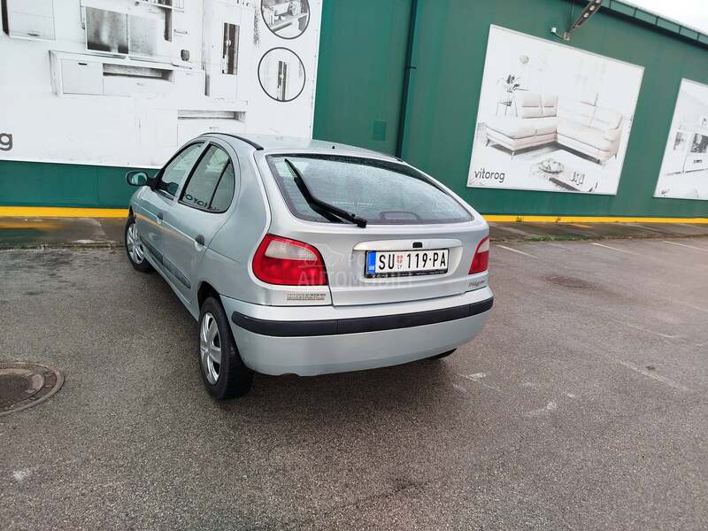 Renault Megane 