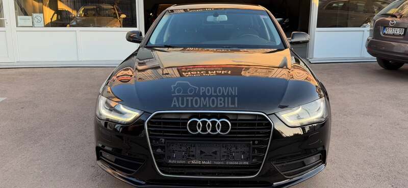 Audi A4 2.0TDI DIODA