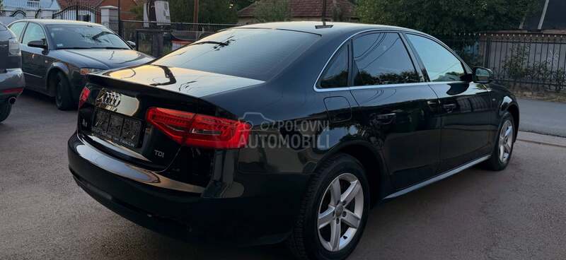 Audi A4 2.0TDI DIODA