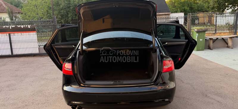 Audi A4 2.0TDI DIODA