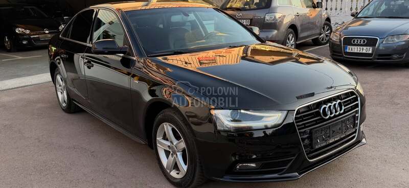 Audi A4 2.0TDI DIODA