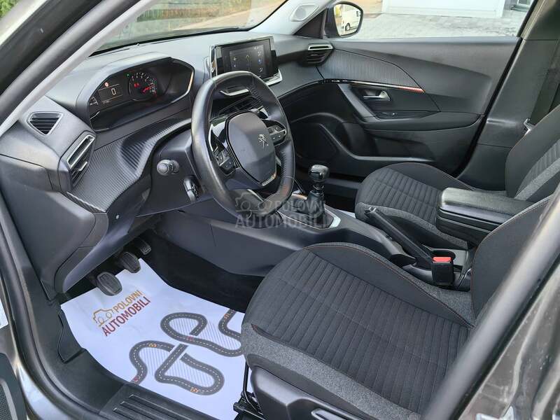 Peugeot 2008 1.5blueHDI ACTIVE