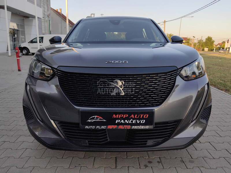 Peugeot 2008 1.5blueHDI ACTIVE