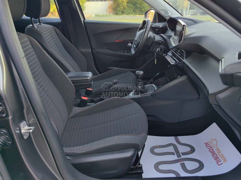 Peugeot 2008 1.5blueHDI ACTIVE