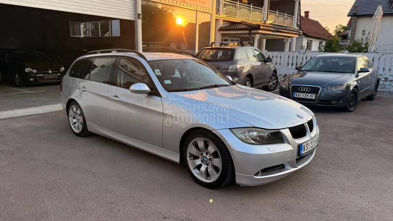 BMW 320 