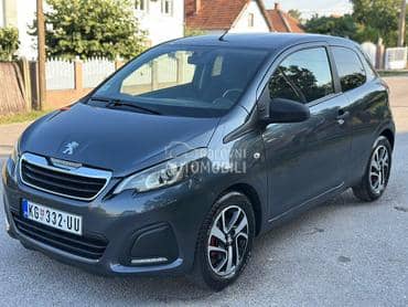 Peugeot 108 
