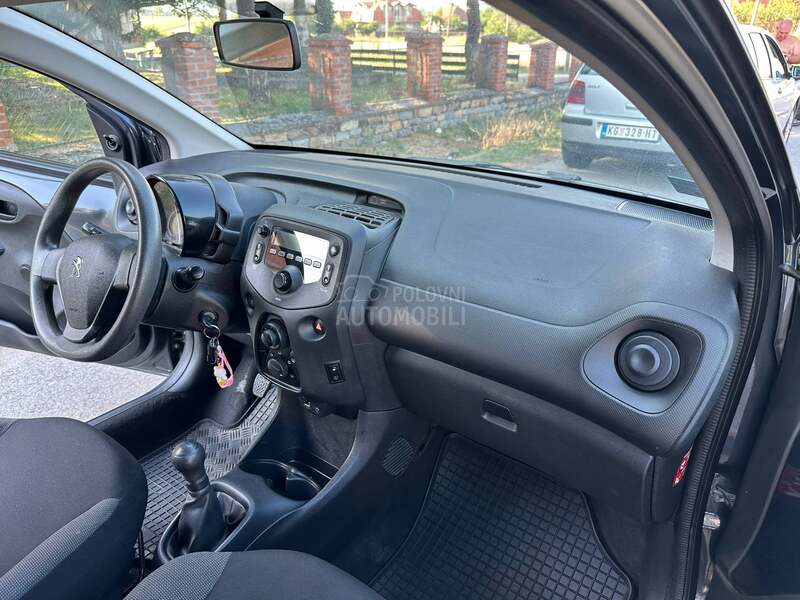 Peugeot 108 