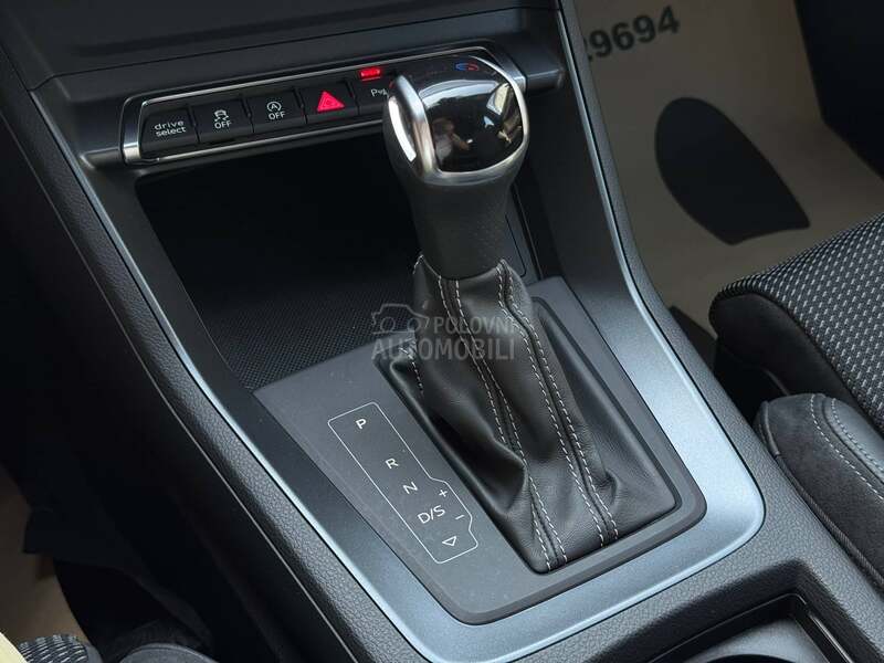 Audi Q3 S-Line/Matrix/Kamera