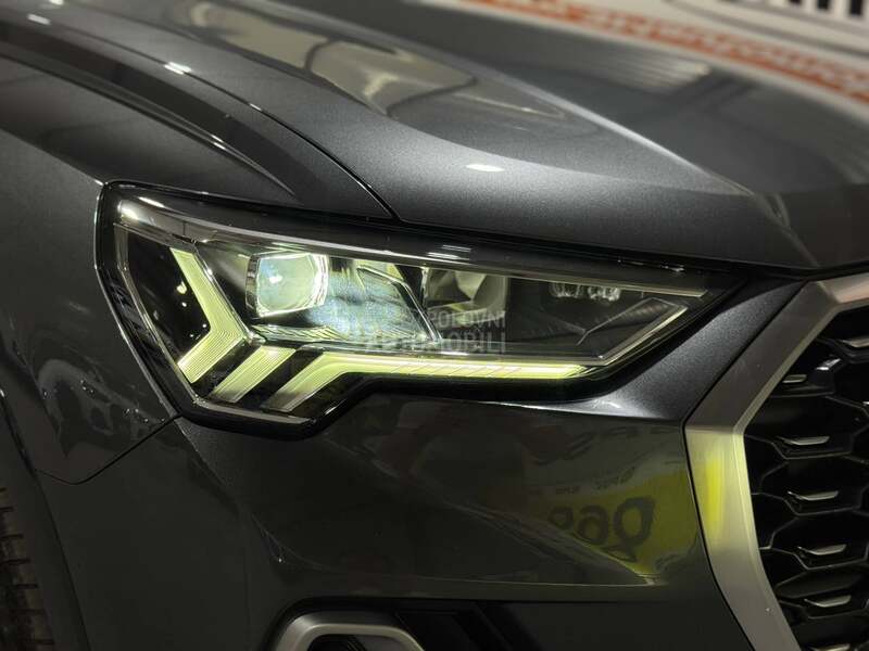 Audi Q3 S-Line/Matrix/Kamera