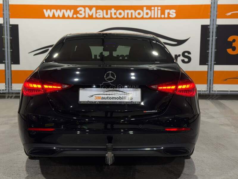 Mercedes Benz C 220 D/4Matic/Avantgarde