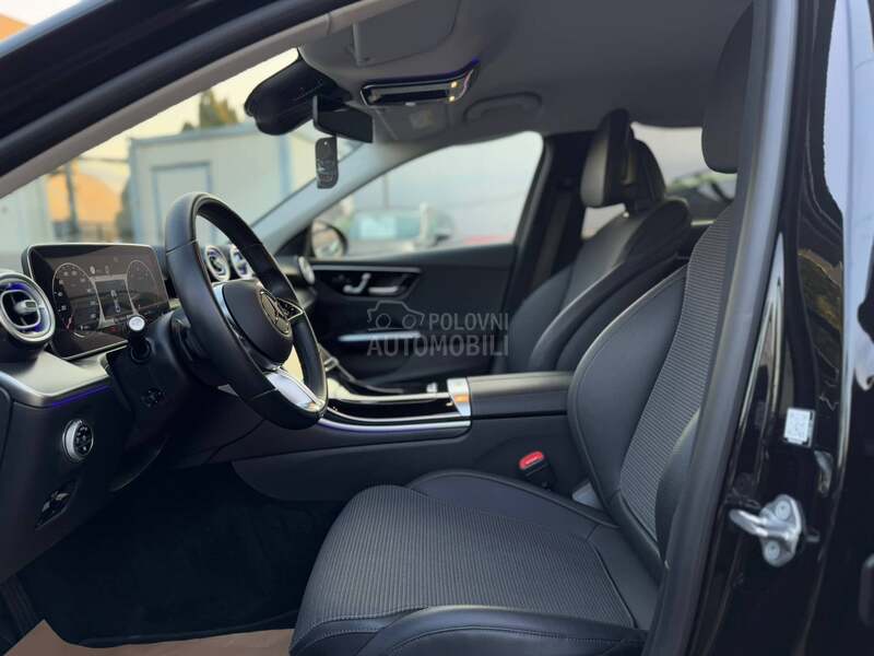 Mercedes Benz C 220 D/4Matic/Avantgarde