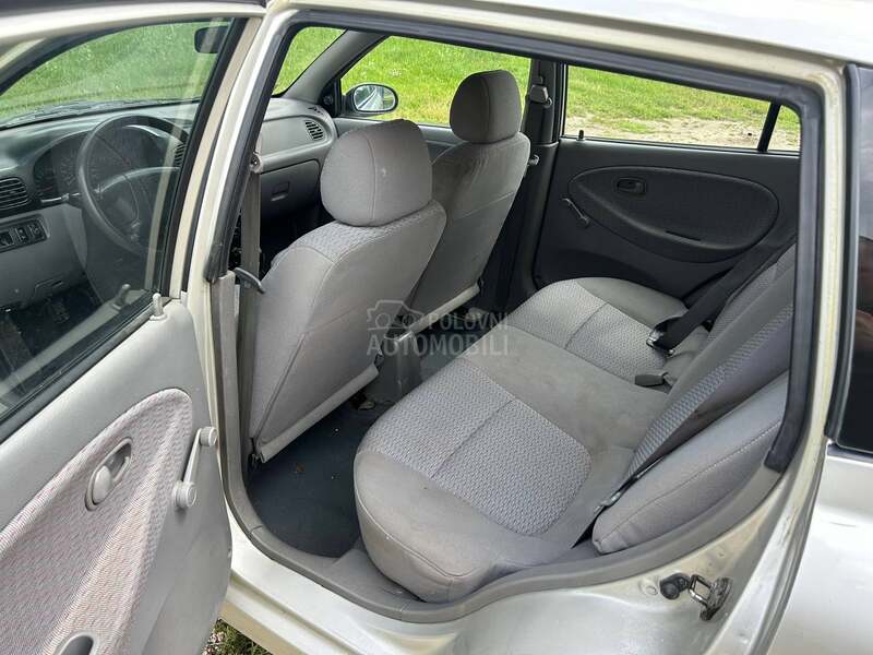 Kia Rio 1.3b