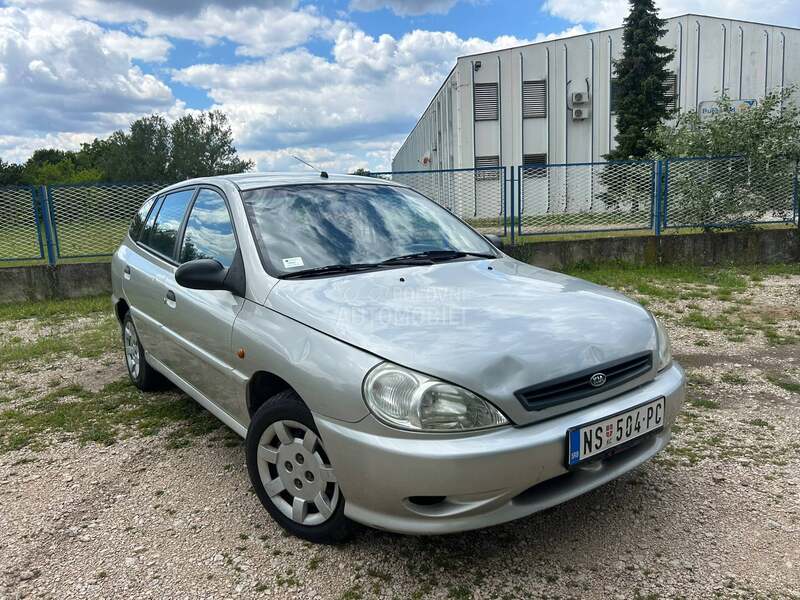 Kia Rio 1.3b