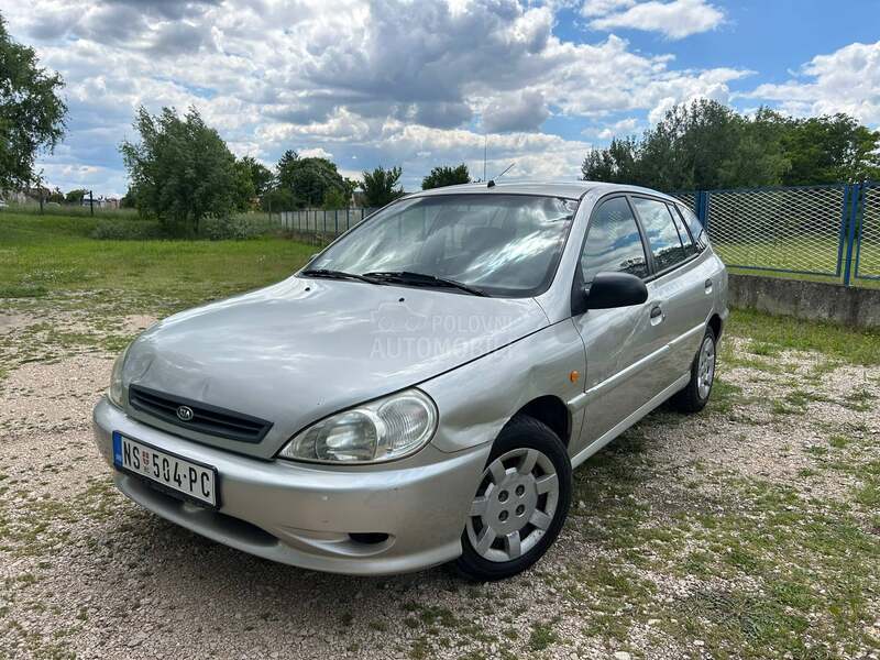 Kia Rio 1.3b