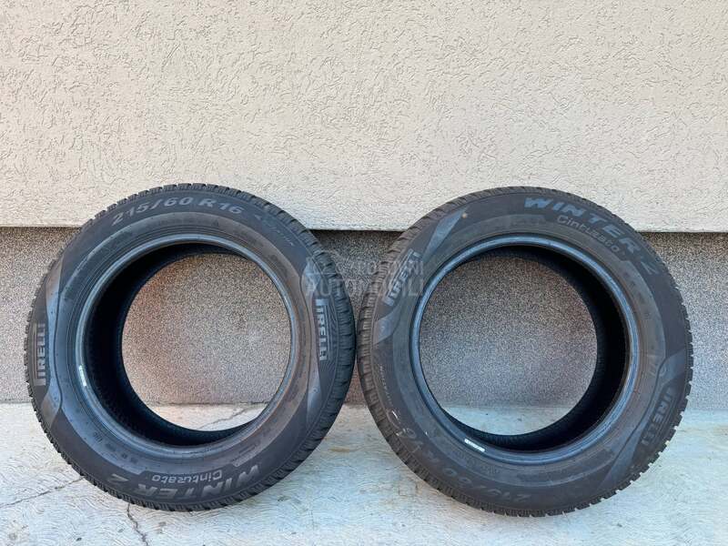Pirelli 215/60 R16 Zimska